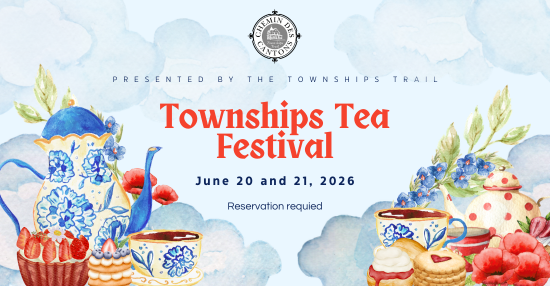 Poster of the 2026 Townships Tea Festival